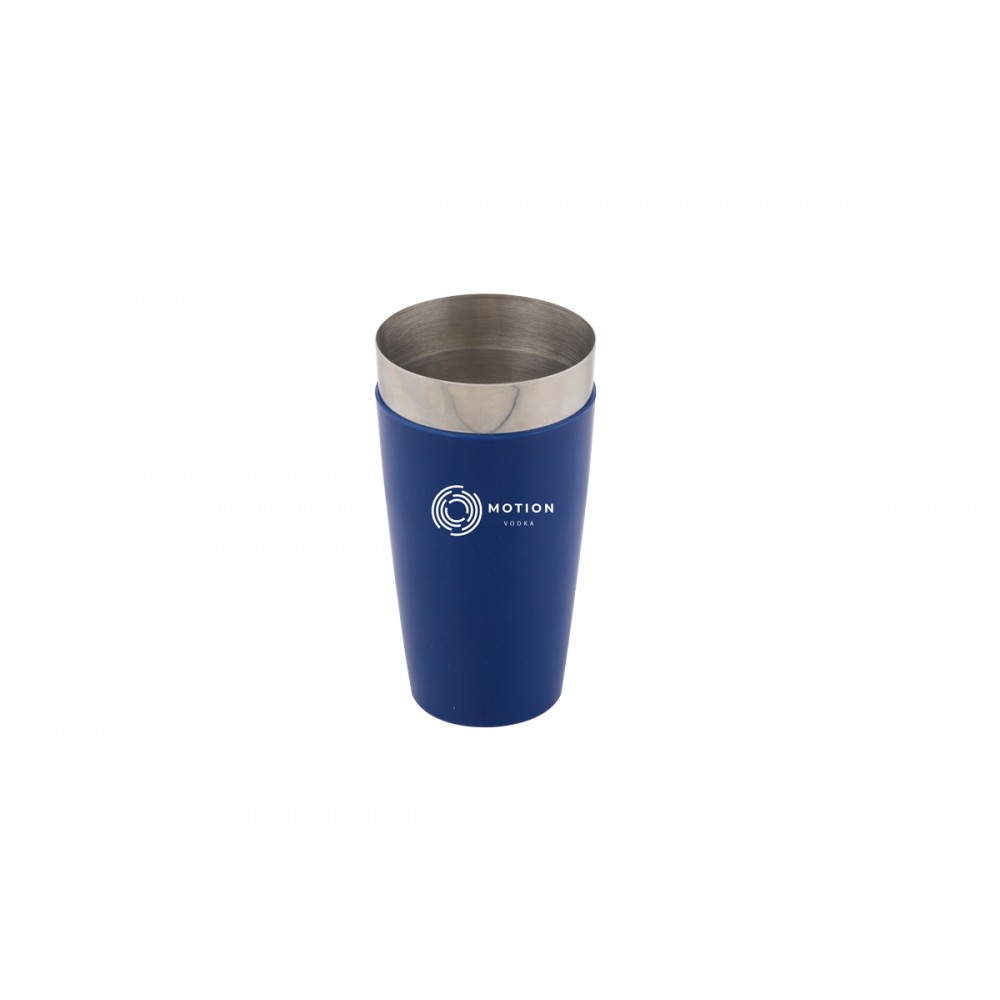 28 Oz. Stainless Steel Shaker Cup with Logo