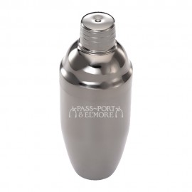 Custom 3-Piece Japanese Style Shaker