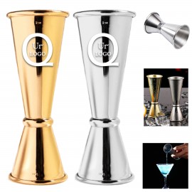 20Ml/40Ml Jiggers with Logo