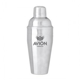Customized 18 Oz. Cosmo Stainless Steel Cocktail Shaker