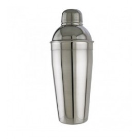 20 Oz. Saloon Cocktail Shaker with Logo  20 Oz. Saloon Cocktail Shaker with Logo