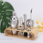 Promotional 10-Piece Shakers Bartending Tool Set