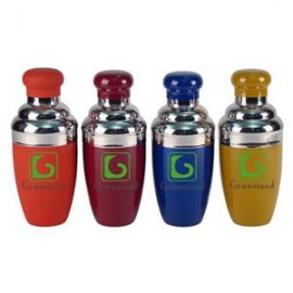 Cocktail Shaker with Logo  Cocktail Shaker with Logo