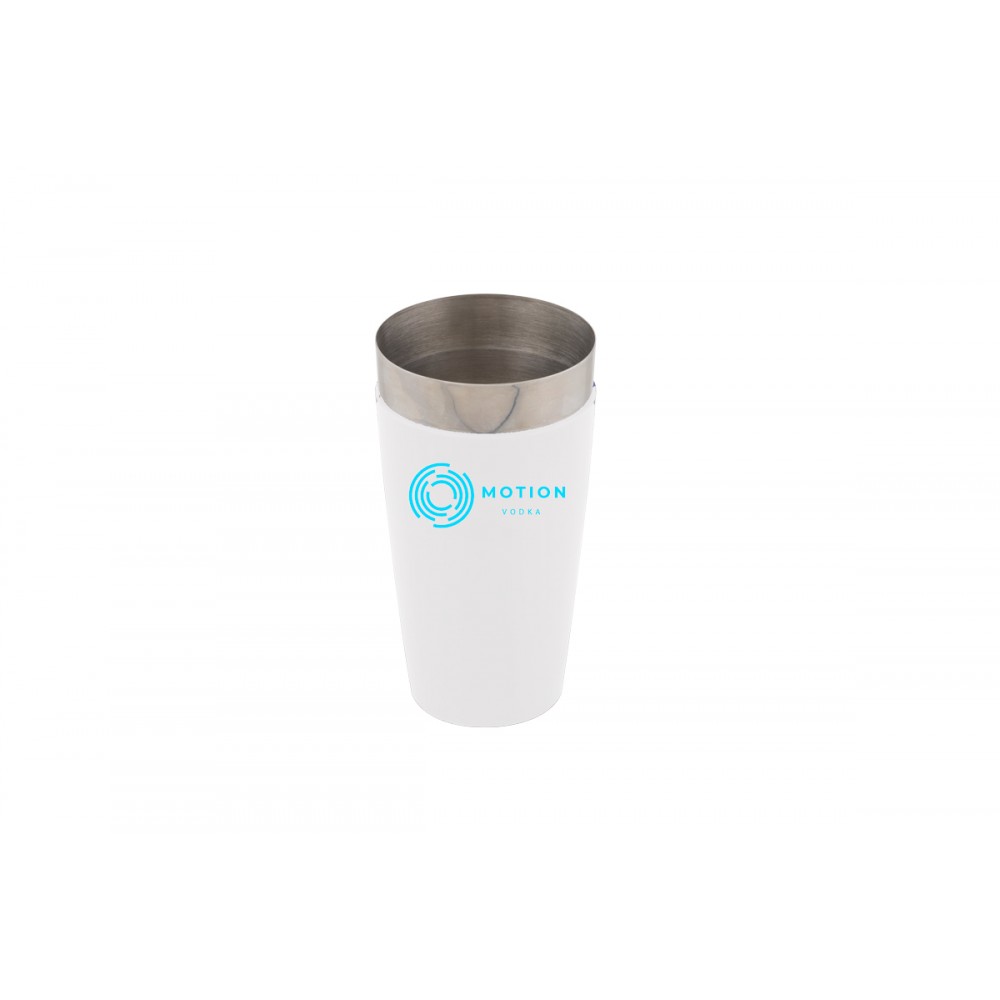 Customized 28 Oz. Stainless Steel Shaker Cup Customized 28 Oz. Stainless Steel Shaker Cup
