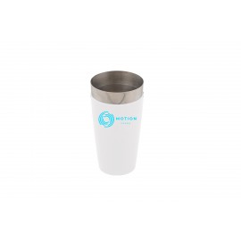 Personalized 28 Oz. Stainless Steel Shaker Cup