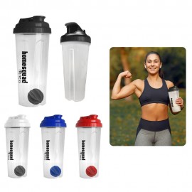 Customized 24 Oz. Shaker Bottle