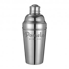 Logo Branded 60oz. Jumbo Cocktail Shaker
