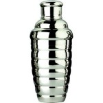 12 Oz. Convex Cocktail Shaker Set with Logo