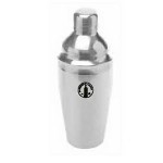 Contour: 18-Ounce Cocktail Shaker by True with Logo