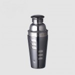 Custom 700ml double layer mixer Stainless Steel Cocktail Shaker