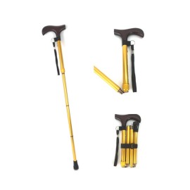 Logo Branded Outdoor Old Men Walking Canes Hiking Stick  Logo Branded Outdoor Old Men Walking Canes Hiking Stick