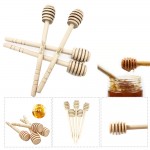 Promotional Wooden Honey Stir Stick