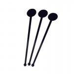 Round Plastic Drink Stir Stick with Logo