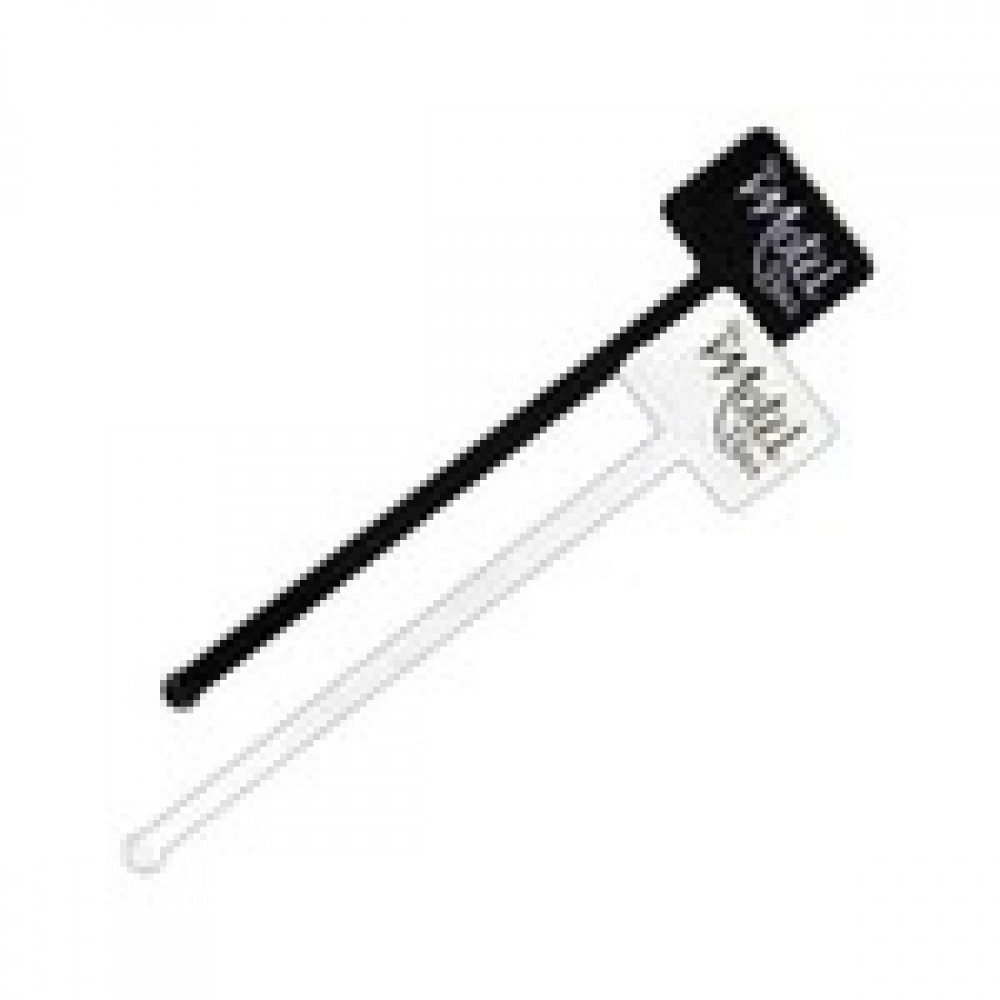 Promotional Swizzle Stick Square Top Promotional Swizzle Stick Square Top