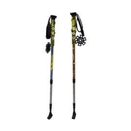 Customizes Mountain Climbing Stick Trekking Poles