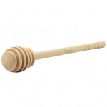 Customizes Wooden Honey Dipper Stick