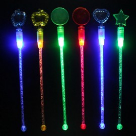 Promotional Custom Light Up Drink Stirrers