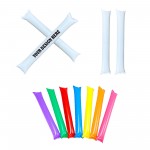 Inflatable Bam Thunder Cheering Sticks MOQ 100 Pairs with Logo
