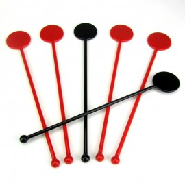 Cocktail Party Drink Stirrers with Logo