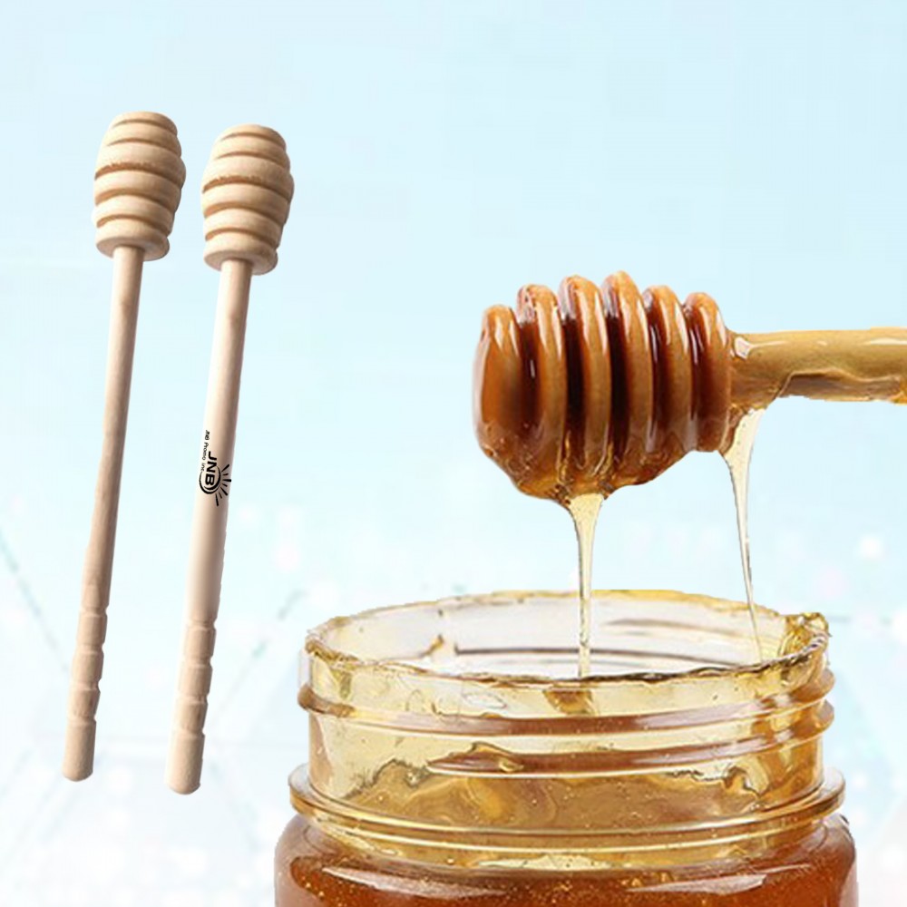Personalized Honey Drizzler Wand Personalized Honey Drizzler Wand
