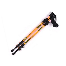 Custom Outdoor Folding Telescopic Trekking Poles