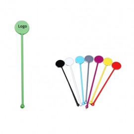 Custom Plastic Stir Stick  Custom Plastic Stir Stick