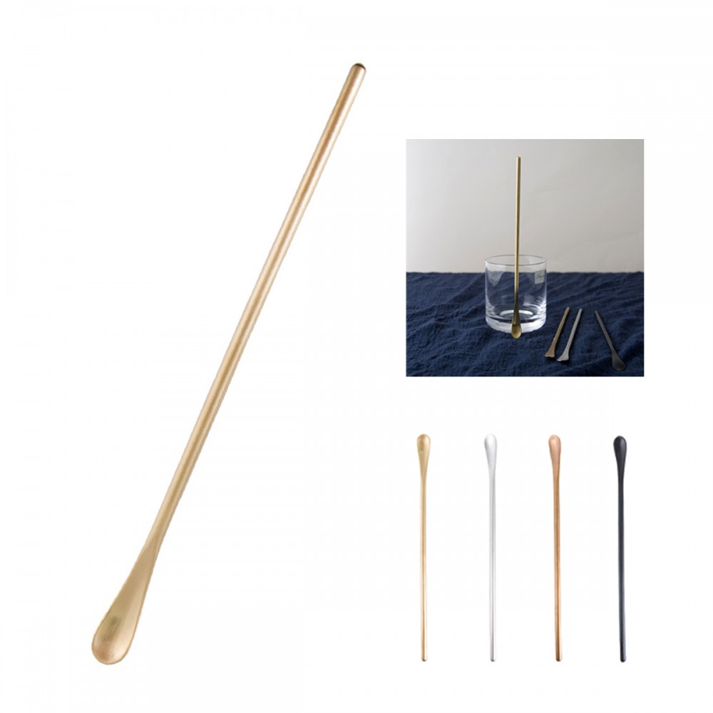 Promotional 304 Stainless Steel Stir Stick