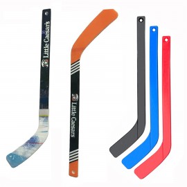 Ice Hockey Stick with Logo