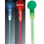 Light Up LED Stir Stick with Logo