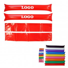 Inflatable Noisemakers MOQ 100pcs with Logo