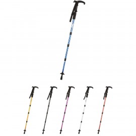 Aluminum Portable Trekking Pole with Logo