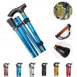 Customizes Collapsible Hiking Pole