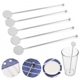 Stainless Steel Cocktail Stir Stick with Logo