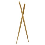 Twist Reusable Chopsticks with Logo