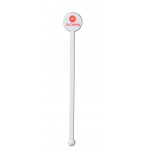 Customizes Swizzle Stick Round Top