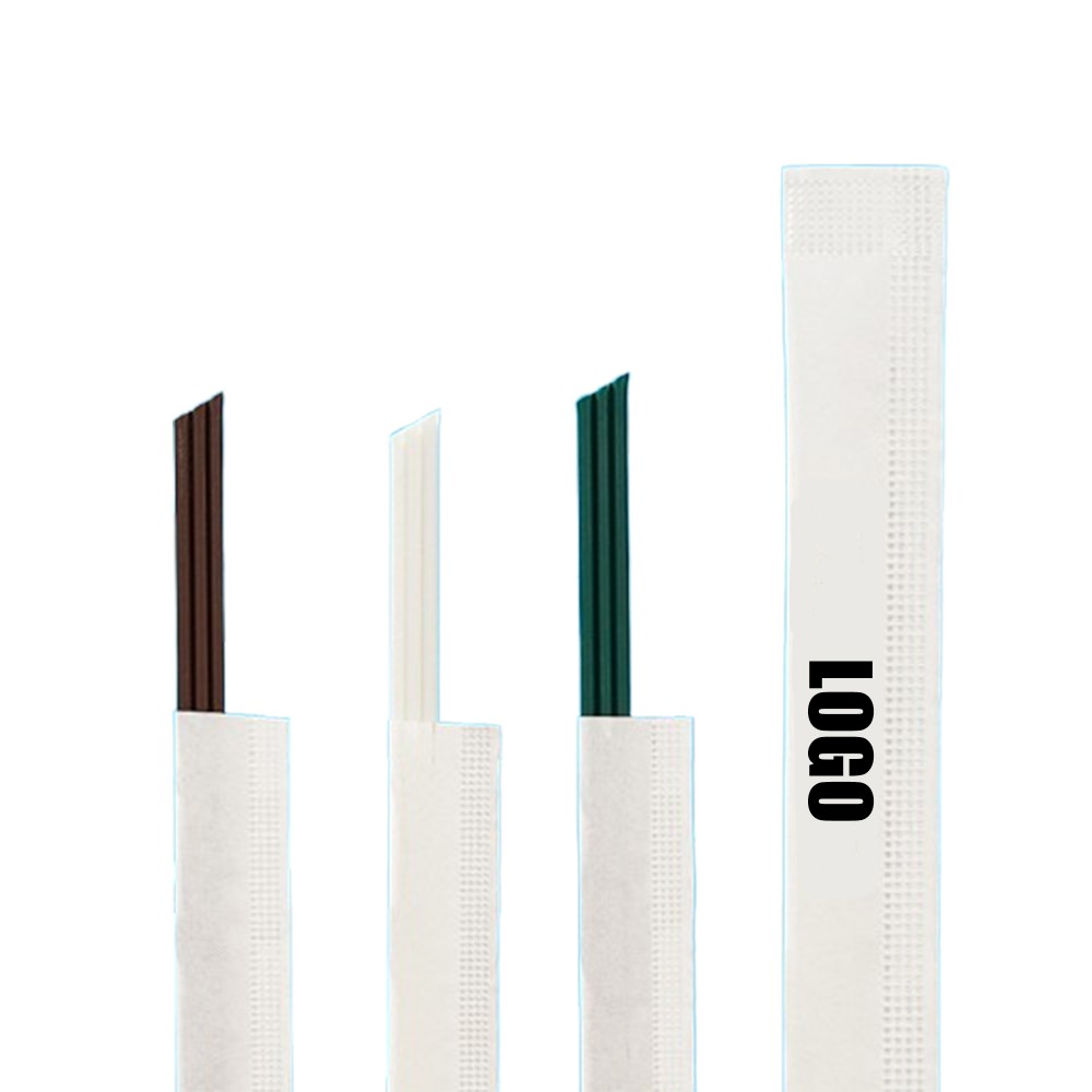 Custom 1000pcs Three-hole Coffee Stirrers Sticks