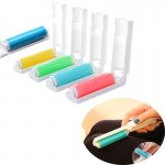 Foldable Washable Dusting roller Sticky Hair Custom Imprinted