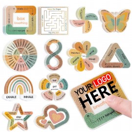Personalized Anxiety Relief Sensory Sticker