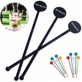 Plastic Stirring Stick with Logo