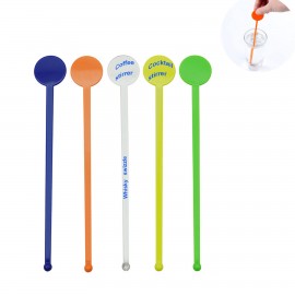 Customizes Cocktail Swizzle Stick