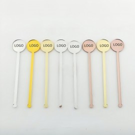 Plastic Coffee Stirrer with Logo