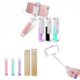 Custom Printed Foldable Drive-By-Wire Selfie Stick