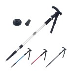 Promotional Ultralight Aluminum Trekking Poles