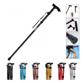 Customizes Outdoor Telescopic Folding Cane  Customizes Outdoor Telescopic Folding Cane