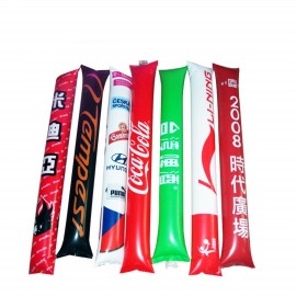 Promotional Inflatable Stick Noisemakers (Pairs)