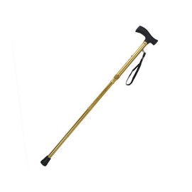 Customizes Crooked Cane Old Men Walking Stick Crutch