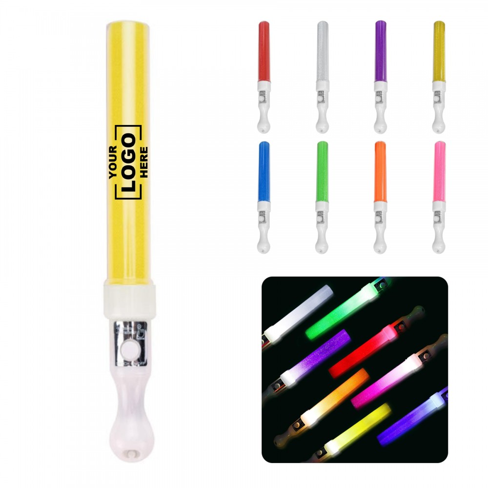 Personalized Concert Glow Sticks with Logo