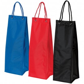 Single Wine Carrier with Logo  Single Wine Carrier with Logo