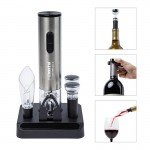 Carignan 6-Piece Electric Wine Set with Logo