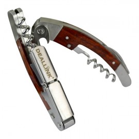 Logo Branded Veneto Wine Corkscrew